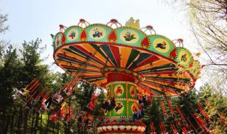 沈阳世博园游乐场 沈阳世博园游乐场