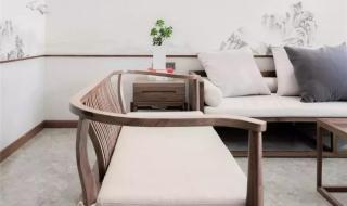 现代极简中式装修