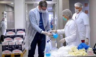 中国援助塞尔维亚