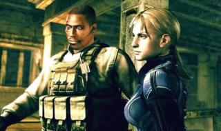 生化危机5联机 生化危机5联机