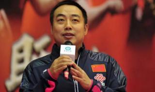 中国乒乓球男子排名 中国乒乓球男子排名