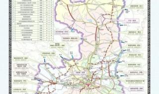 中国高速公路规划图 中国高速公路规划图