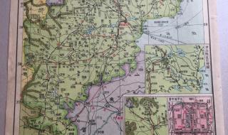 天津市河北区地图